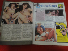 Load image into Gallery viewer, Vintage 18 Y.O. + Adult Erotic Sexy Men's Magazine Video-X 1984 Shauna Grant 99