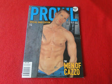 Load image into Gallery viewer, Vintage 18 Y.O. + Adult Erotic Sexy Magazine Gay Interest Prowl P10