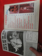 Load image into Gallery viewer, Vintage 18 Y.O. + Adult Erotic Sexy Men's Magazine Cinema Blue 1984 Deva 99