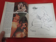 Load image into Gallery viewer, Vintage 18 Y.O. + Adult Erotic Sexy Men's Magazine Cinema Blue 1984 Deva 99