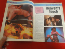 Load image into Gallery viewer, Vintage 18 Y.O. + Adult Erotic Sexy Men's Magazine Cinema Blue 1984 Deva 99