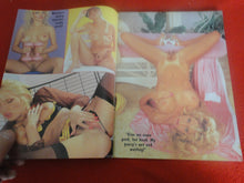 Load image into Gallery viewer, Vintage 18 Y.O. + Adult Erotic Sexy Men's Magazine Lips May 1992 99