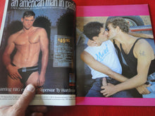 Load image into Gallery viewer, Vintage 18 Y.O. + Adult Erotic Sexy Magazine Gay Interest Man's Man #4 P10