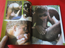Load image into Gallery viewer, Vintage 18 Y.O. + Adult Erotic Sexy Magazine Gay Interest Man's Man #4 P10