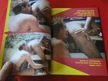 Load image into Gallery viewer, Vintage 18 Y.O. + Adult Erotic Sexy Magazine Gay Interest Man's Man #4 P10