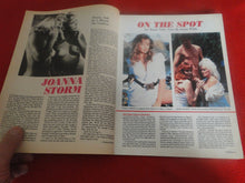 Load image into Gallery viewer, Vintage 18 Y.O. + Adult Erotic Sexy Men's Magazine Video-X 1984 Heather Wayne 98