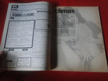 Load image into Gallery viewer, Vintage 18 Y. O. + Sexy Erotic Adult Men's Magazine Climax 1977 P52