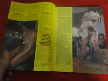 Load image into Gallery viewer, Vintage 18 Y.O. + Adult Erotic Sexy Men's Magazine Adult Cinema 1984 Hyapatia Lee 98
