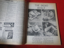 Load image into Gallery viewer, Vintage 18 Y. O. + Sexy Erotic Adult Men's Magazine Climax 1977 P52