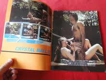 Load image into Gallery viewer, Vintage 18 Y.O. + Adult Erotic Sexy Men's Magazine Anal Sex Queen Crystal Dawn 73