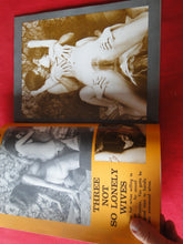 Load image into Gallery viewer, Vintage 18 Y.O. + Adult Erotic Sexy Men's Magazine Wives Alone 1970 73