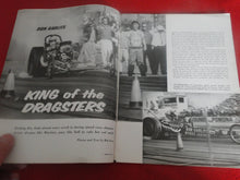 Load image into Gallery viewer, Vintage 18 Y.O. + Adult Erotic Sexy Men's Magazine Modern Man 1965 Carroll Baker 98