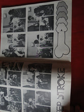 Load image into Gallery viewer, Vintage 18 Y.O. + Adult Erotic Sexy Men's Magazine Deep Stroke 73