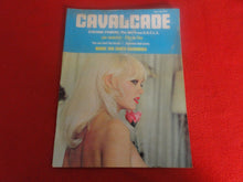 Load image into Gallery viewer, Vintage 18 Y.O. + Adult Erotic Sexy Men's Magazine Cavalcade 1967 Mamie Van Doren 98