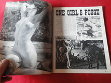 Load image into Gallery viewer, Vintage 18 Y.O. + Adult Erotic Sexy Men's Magazine Nude Days 1969 73