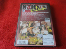 Load image into Gallery viewer, Vintage Erotic Sexy Adult DVD German Pregnant Women Porn Nah + Fern &