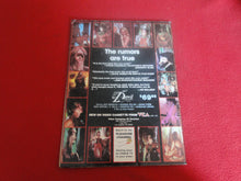 Load image into Gallery viewer, Vintage 18 Y.O. + Adult Erotic Sexy Men's Magazine Cinema Blue 1984 Shauna Grant 98