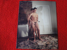 Load image into Gallery viewer, Vintage Gay Interest Nude Hot Hung Male Photo Falcon Studios 5 x 4 Inches E4f
