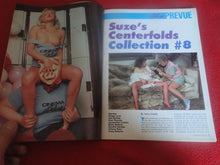 Load image into Gallery viewer, Vintage 18 Y.O. + Adult Erotic Sexy Men's Magazine Cinema Blue 1984 Shauna Grant 98