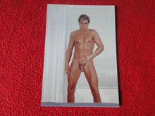 Load image into Gallery viewer, Vintage 18 Y.O + Gay Interest Nude Hot Hung Male Photo D12c