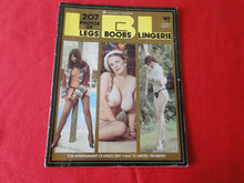 Load image into Gallery viewer, Vintage 18 Y.O. + Adult Erotic Men's Magazine Parliament Legs Boobs Lingerie 1976 73