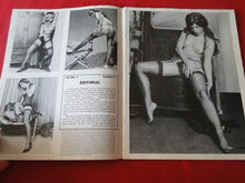 Load image into Gallery viewer, Vintage 18 Y.O. + Adult Erotic Men's Magazine Parliament Legs Boobs Lingerie 1976 73