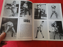 Load image into Gallery viewer, Vintage 18 Y.O. + Adult Erotic Men's Magazine Parliament Legs Boobs Lingerie 1976 73