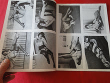 Load image into Gallery viewer, Vintage 18 Y.O. + Adult Erotic Men's Magazine Parliament Legs Boobs Lingerie 1976 73