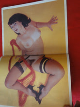 Load image into Gallery viewer, Vintage 18 Y.O. + Adult Erotic Men's Magazine Parliament Legs Boobs Lingerie 1976 73