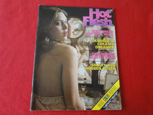 Load image into Gallery viewer, Vintage 18 Y.O. + Adult Erotic Men's Magazine Hot Flesh 1979 73