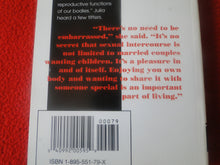 Load image into Gallery viewer, Vintage 18 YO+ Sexy Erotic Adult Paperback Book/ Novel Teach Me Tonight G1