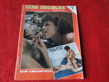 Load image into Gallery viewer, Vintage Nude Erotic Sexy Adult Magazine Cum Doubles P12