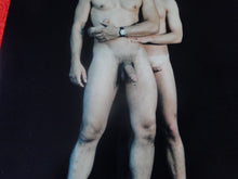 Load image into Gallery viewer, Vintage Gay Interest Nude Hot Hung Male Photo Falcon Studios 8 X 10 Inches E4P