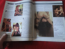 Load image into Gallery viewer, Vintage 18 Y.O. + Adult Erotic Sexy Men's Magazine Video-X 1981 Seka 69