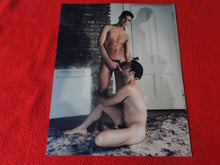 Load image into Gallery viewer, Vintage Gay Interest Nude Hot Hung Male Photo Falcon Studios 8 X 10 Inches E4q