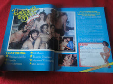 Load image into Gallery viewer, Vintage 18 Y.O. + Adult Erotic Sexy Men's Magazine Skin Flicks 1981 Seka 69