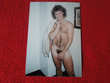 Load image into Gallery viewer, Vintage 18 Y.O + Gay Interest Nude Hot Hung Male Photo D12s