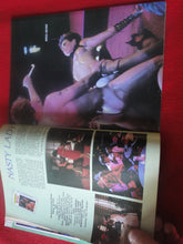 Load image into Gallery viewer, Vintage 18 Y.O. + Adult Erotic Sexy Men's Magazine Video-X 1984 Tara Aire 69