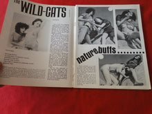 Load image into Gallery viewer, Vintage 18 Y.O. + Adult Erotic Men's Magazine The Wild Cats 1972 73