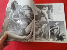 Load image into Gallery viewer, Vintage 18 Y.O. + Adult Erotic Men's Magazine The Wild Cats 1972 73