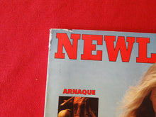 Load image into Gallery viewer, Vintage 18 Y.O. + Adult Erotic Men's Magazine New Look Foreign Christie Brinkley 73