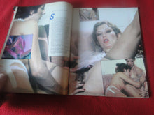 Load image into Gallery viewer, Vintage 18 Y.O. + Adult Erotic Sexy Men's Magazine Video-X 1983 Angel Cash 69
