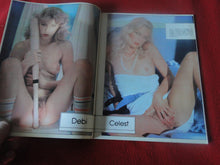 Load image into Gallery viewer, Vintage 18 Y.O. + Adult Erotic Sexy Men's Magazine Video-X 1983 Angel Cash 69