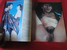 Load image into Gallery viewer, Vintage 18 Y.O. + Adult Erotic Sexy Men's Magazine Video-X 1983 Sharon Mitchell 69