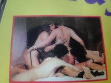 Load image into Gallery viewer, Vintage Erotic Sexy Adult Porn Movie XXX DVD Stray Cats Blair Castle Cody Nicole (