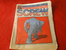 Load image into Gallery viewer, Vintage Nude Erotic Sexy Adult Magazine Screw Jan. 1985 G20