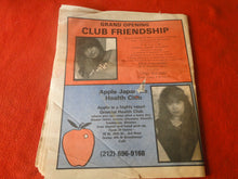 Load image into Gallery viewer, Vintage Nude Erotic Sexy Adult Magazine Screw Jan. 1985 G20