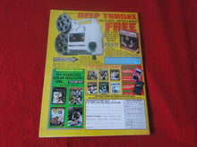 Load image into Gallery viewer, Vintage 18 Y.O. + Adult Erotic Sexy Men's Magazine Video-X 1984 Shauna Grant 69