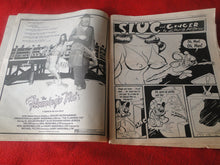 Load image into Gallery viewer, Vintage Nude Erotic Sexy Adult Magazine Screw Jan. 1985 G20