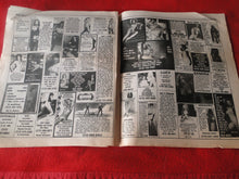 Load image into Gallery viewer, Vintage Nude Erotic Sexy Adult Magazine Screw Jan. 1985 G20